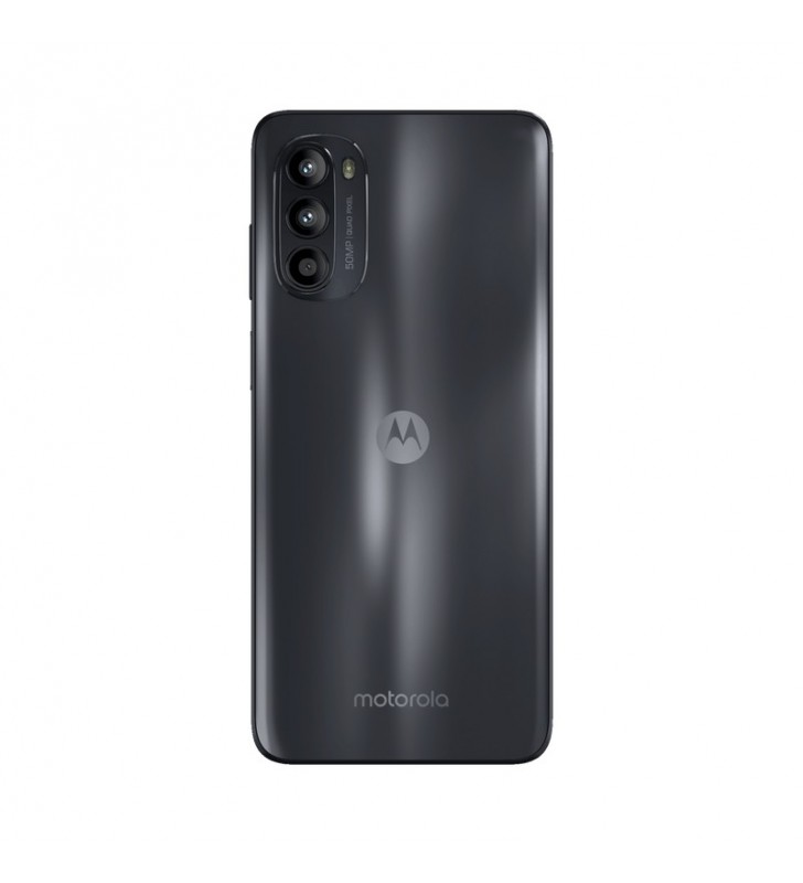Motorola moto g52 16,8 cm (6.6") dual sim hibrid android 12 4g usb tip-c 4 giga bites 128 giga bites 5000 mah gri