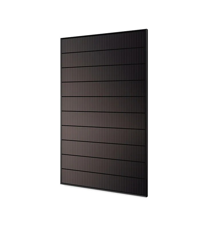 Panou solar fotovoltaic hyundai 400w hie-s400vg full black