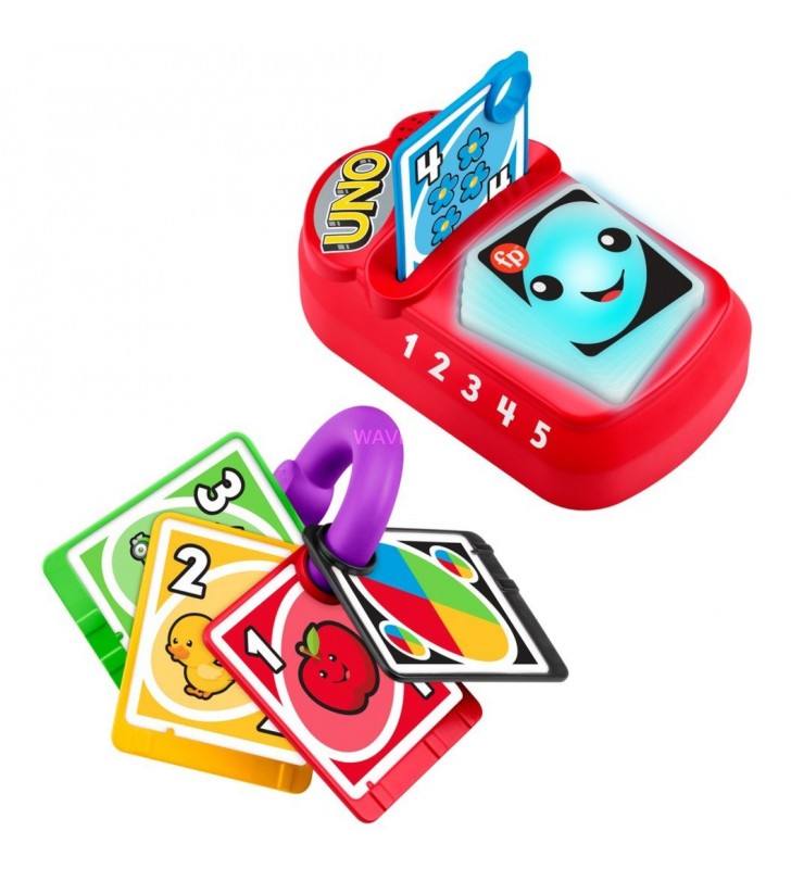 Fisher-price  learning fun baby uno