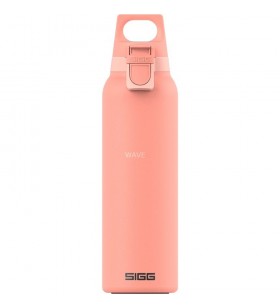 Sigg  hot & cold one light shy pink 0,55 litri, sticla termos (roz)