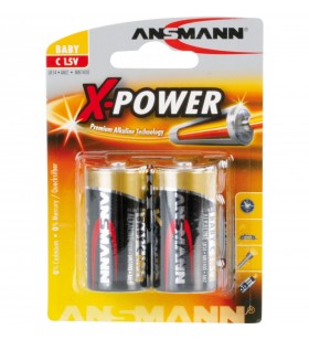 Ansmann  x power, baterie (2 bucăți, c)