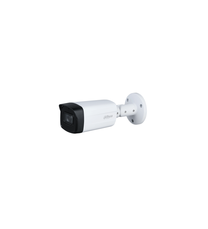 Camera HD Bullet Dahua HAC-HFW1800TH-I8-0360B, 8MP, lentila 3.6mm, IR 80m