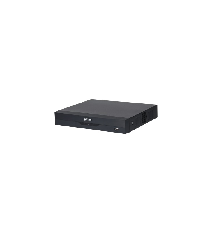 8 canale Penta-brid 4K-N/5MP Compact 1U 1HDD WizSense Video Recorder digital