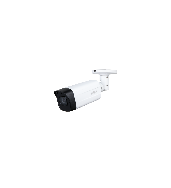 Camera HD Bullet Dahua HAC-HFW1200TH-I8-0360B, 2MP, Lentila 3.6mm, IR 80m