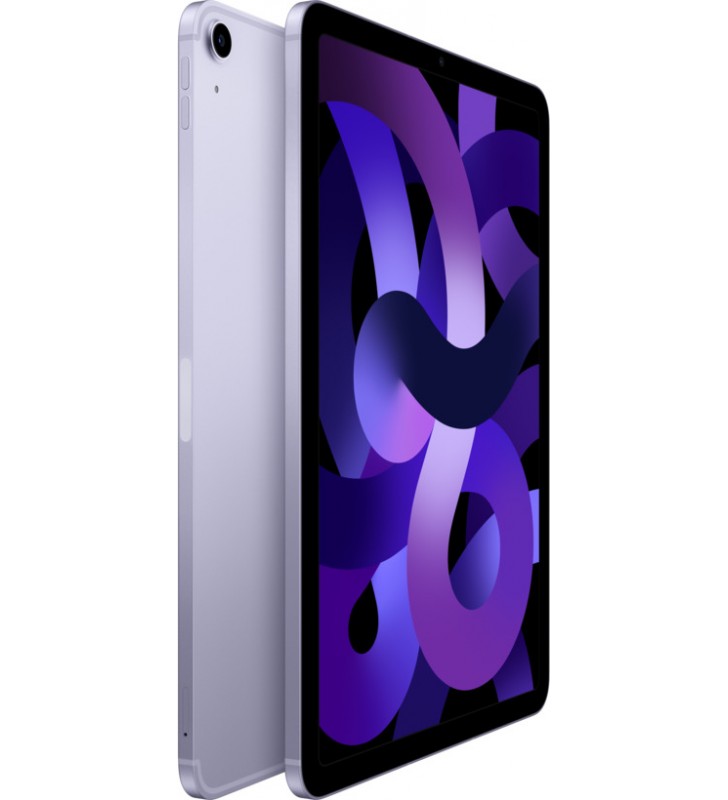 Tableta ipad air 5 2022 10.9 inch m1 octa core 8gb ram 64gb flash wifi cellular 5g purple