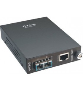 D-link dmc-700sc/e convertoare media pentru rețea 1000 mbit/s