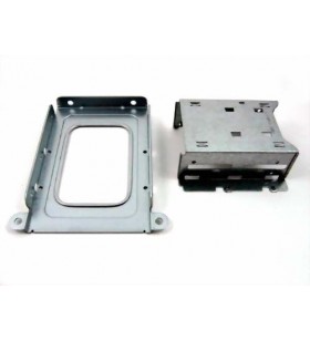 Supermicro dual 2.5" fixed hdd tray universală suport hdd