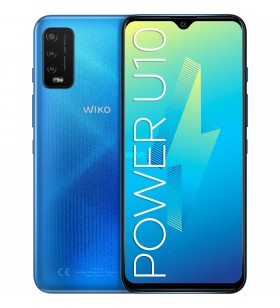 Wiko  power u10 32gb, telefon mobil (denim blue, android 11, dual sim, 3gb)
