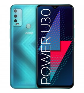 Wiko  power u30 64gb, telefon mobil (mint, android 11, sim dual, 4 gb)