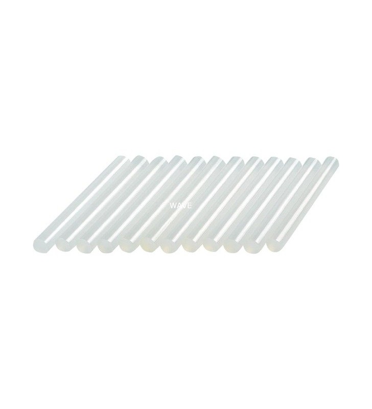 Dremel  lipici multifunctional 11mm gg11, lipici (transparent, 12 bucăți)