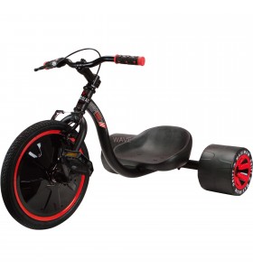 Madd gear  mini drifter, vehicul pentru copii (negru roșu)