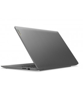 Laptop lenovo ideapad 3 15itl6 cu procesor intel core i3-1115g4, 15.6", full hd, ips, 4gb, 512gb ssd, intel uhd graphics, no os, arctic grey