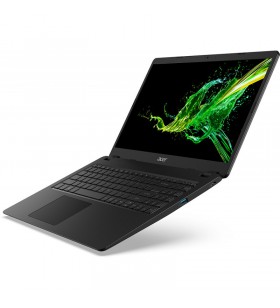 Laptop acer aspire 3 a315-56 cu procesor intel® core™ i7-1065g7, 15.6", full hd, 8gb, 512gb ssd, intel integrated graphics, no os, black