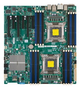 Supermicro x9dai plăci de bază pentru servere/stații de lucru lga 2011 (socket r) prelungit atx intel® c602