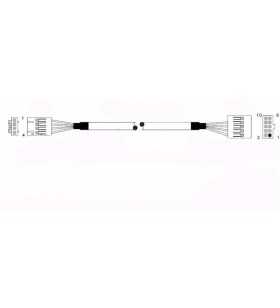 Supermicro cbl-0341l cabluri usb 0,7 m usb a