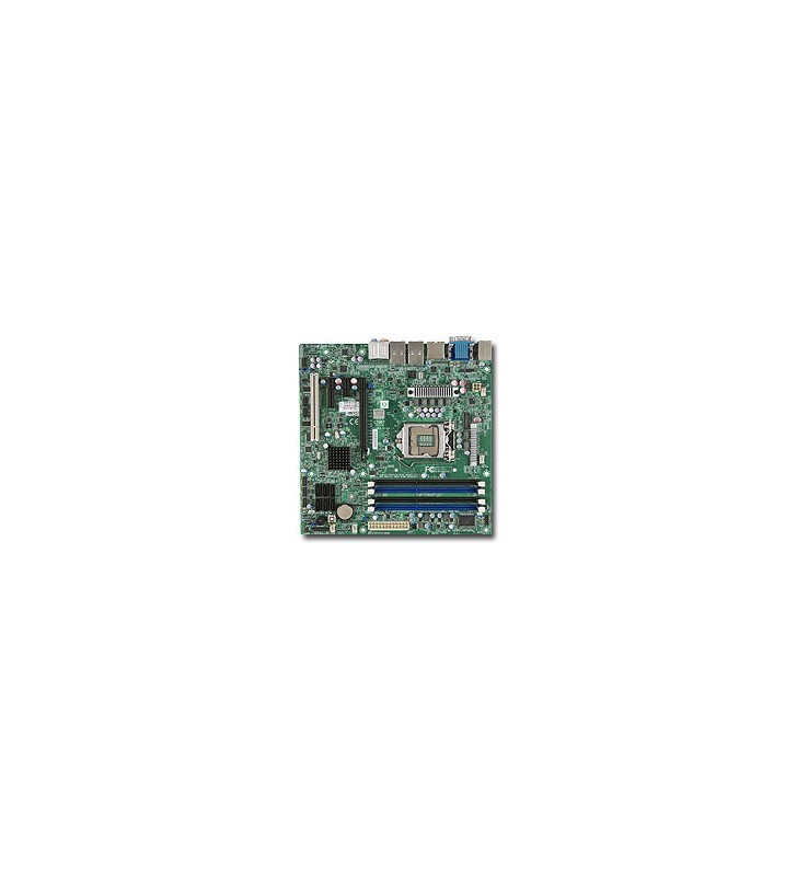 Supermicro c7q67-o plăci de bază lga 1155 (socket h2) micro-atx intel q67