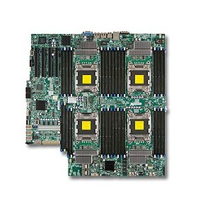 Supermicro x9qri-f+ plăci de bază pentru servere/stații de lucru lga 2011 (socket r) intel® c602