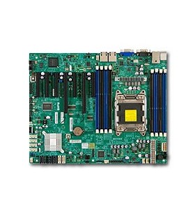 Supermicro mbd-x9srl-f-retail plăci de bază pentru servere/stații de lucru lga 2011 (socket r) atx intel® c602