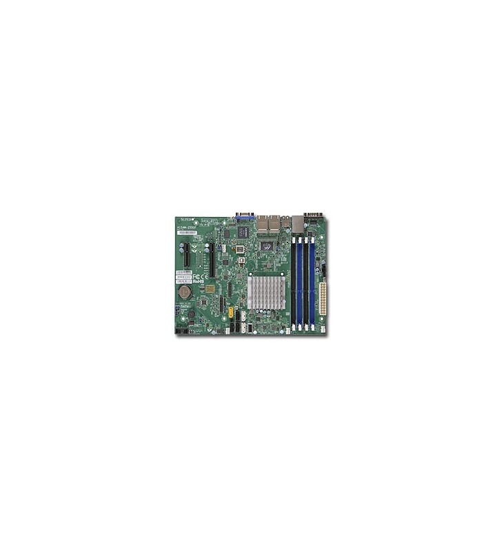 Supermicro a1sam-2550f plăci de bază pentru servere/stații de lucru bga 1283 micro-atx