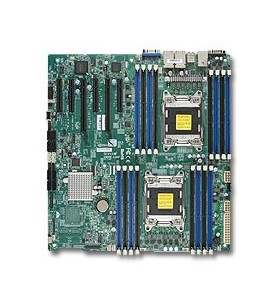 Supermicro mbd-x9dre-ln4f-o plăci de bază pentru servere/stații de lucru lga 2011 (socket r) prelungit atx intel® c602