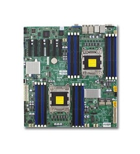Supermicro mbd-x9drd-7ln4f-jbod plăci de bază pentru servere/stații de lucru lga 2011 (socket r) prelungit atx intel® c602j
