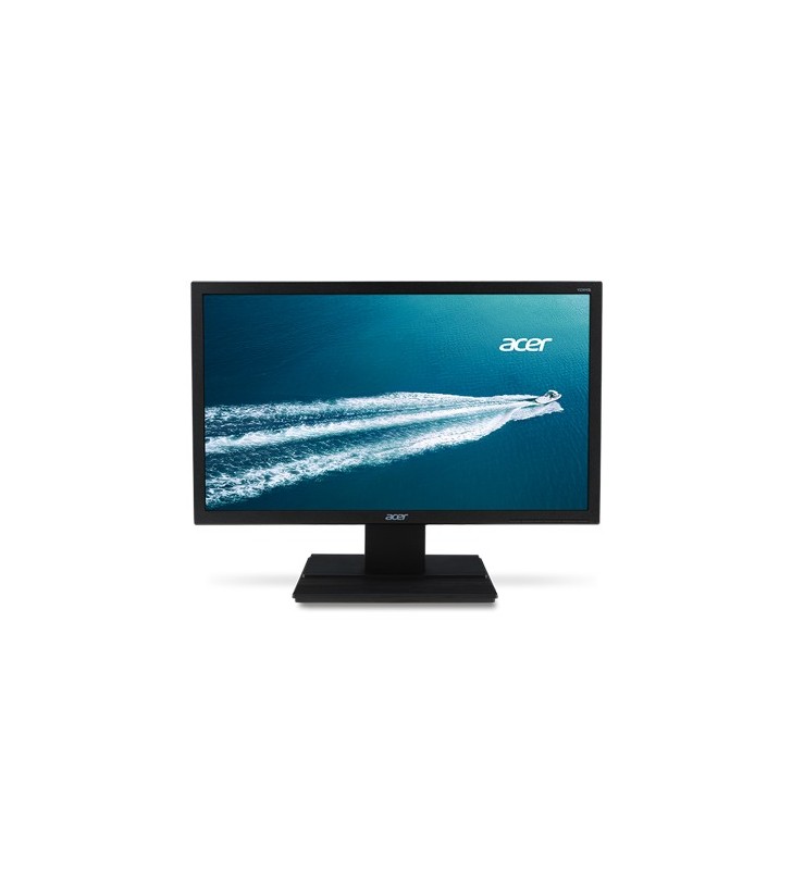 Acer v6 v206hqlab 49,5 cm (19.5") 1600 x 900 pixel negru