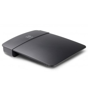 Linksys e900 router wireless fast ethernet negru
