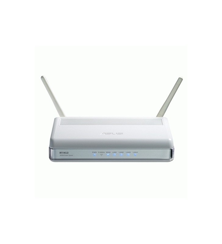 Asus rt-n12 router wireless fast ethernet alb