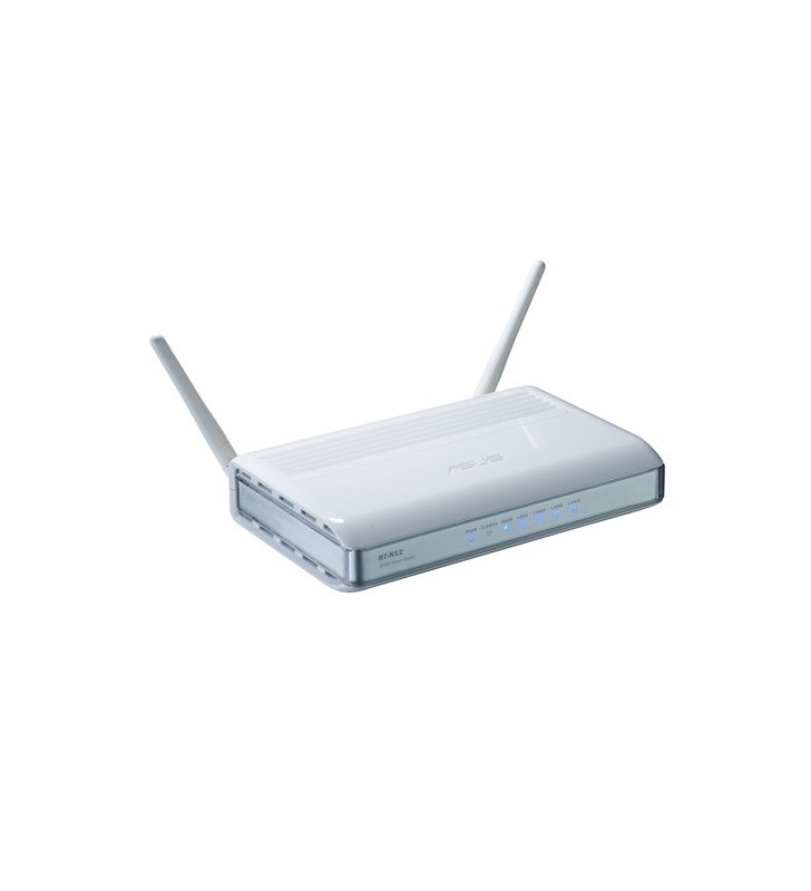 Asus rt-n12 router wireless fast ethernet alb