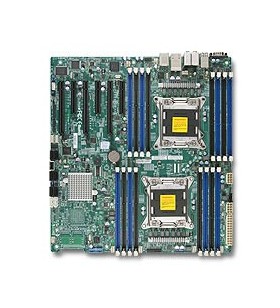 Supermicro x9dae plăci de bază pentru servere/stații de lucru lga 2011 (socket r) prelungit atx intel® c602