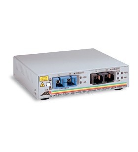 Allied telesis at-mc104xl-60 convertoare media pentru rețea 1310 nm