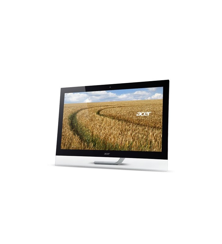Acer t2 t272hl monitoare cu ecran tactil 68,6 cm (27") 1920 x 1080 pixel negru