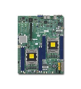 Supermicro x9drd-lf plăci de bază pentru servere/stații de lucru lga 2011 (socket r) intel® c602