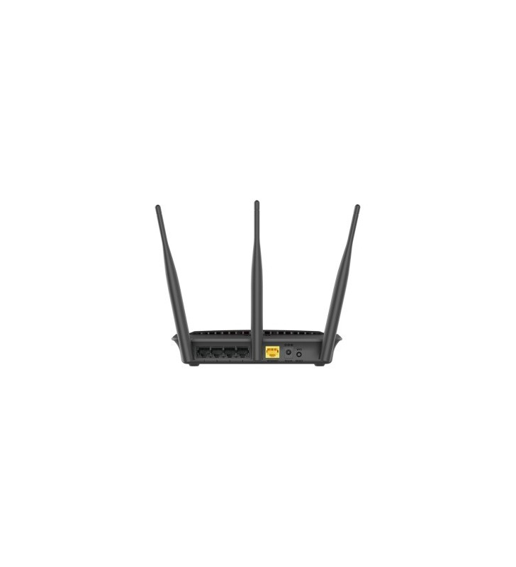 Dir-809/e/ac750 dualband router in