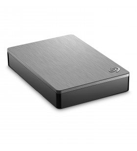 Seagate backup plus portable hard-disk-uri externe 4000 giga bites argint
