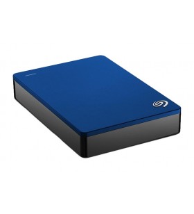 Seagate backup plus portable 4tb hard-disk-uri externe 4000 giga bites albastru