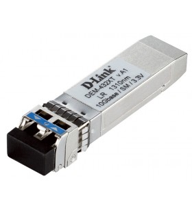 D-link dem-432xt module de emisie-recepție pentru rețele fibră optică 10000 mbit/s sfp+ 1310 nm