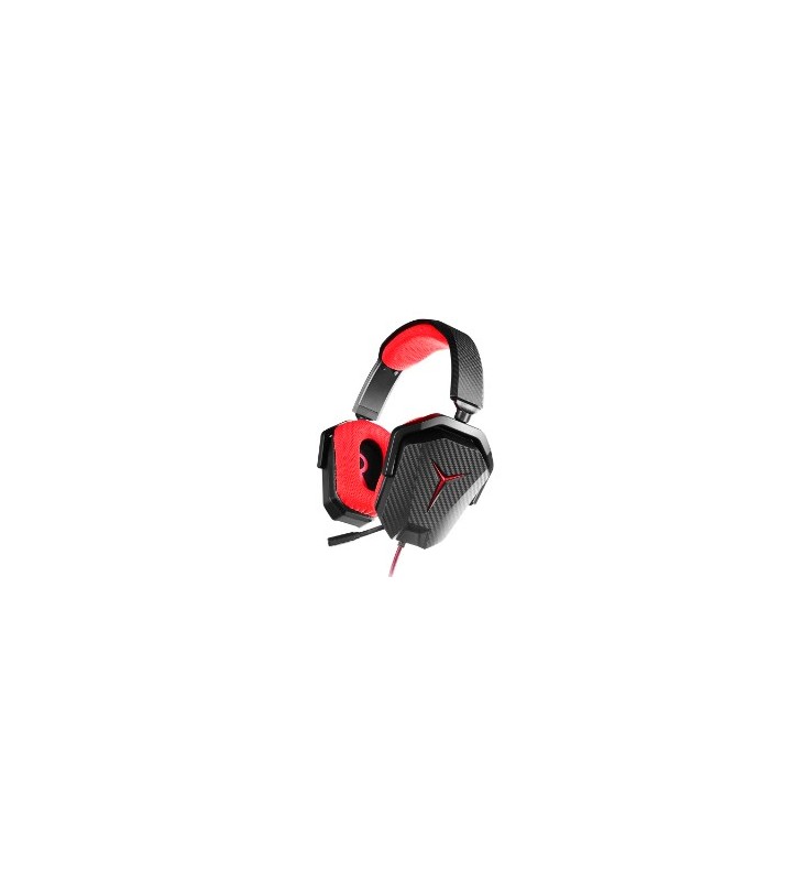 Lenovo gxd0l03746 cască audio & cască cu microfon căști în ureche negru, roşu