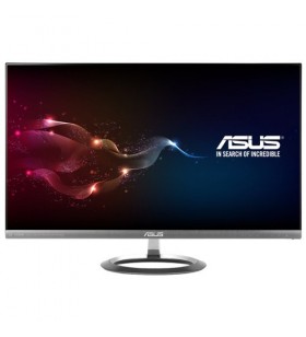 Asus mx25aq led display 63,5 cm (25") 2560 x 1440 pixel wide quad hd negru, gri