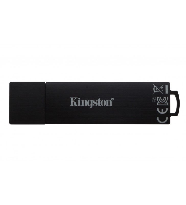 Kingston technology ikd300m 4gb memorii flash usb 4 giga bites usb tip-a 3.2 gen 1 (3.1 gen 1) negru
