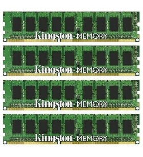 Kingston technology system specific memory 64gb ddr3 1600mhz kit module de memorie 64 giga bites cce
