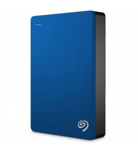 Seagate backup plus portable hard-disk-uri externe 5000 giga bites albastru