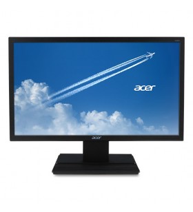 Acer v6 v246hlbid 61 cm (24") 1920 x 1080 pixel full hd led negru