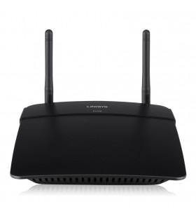 Linksys e1700 single band n300/gigabit connection in