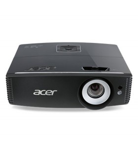 Acer p6500 proiectoare de date 5000 ansi lumens dlp 1080p (1920x1080) proiector montat în tavan negru