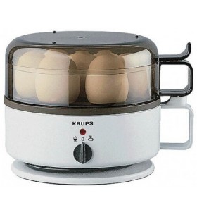 Krups f 230 70 fierbătoare pentru ouă 7 ou(ă) 400 w alb