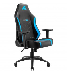 Sharkoon  skiller sgs20, scaun gaming (negru/albastru)