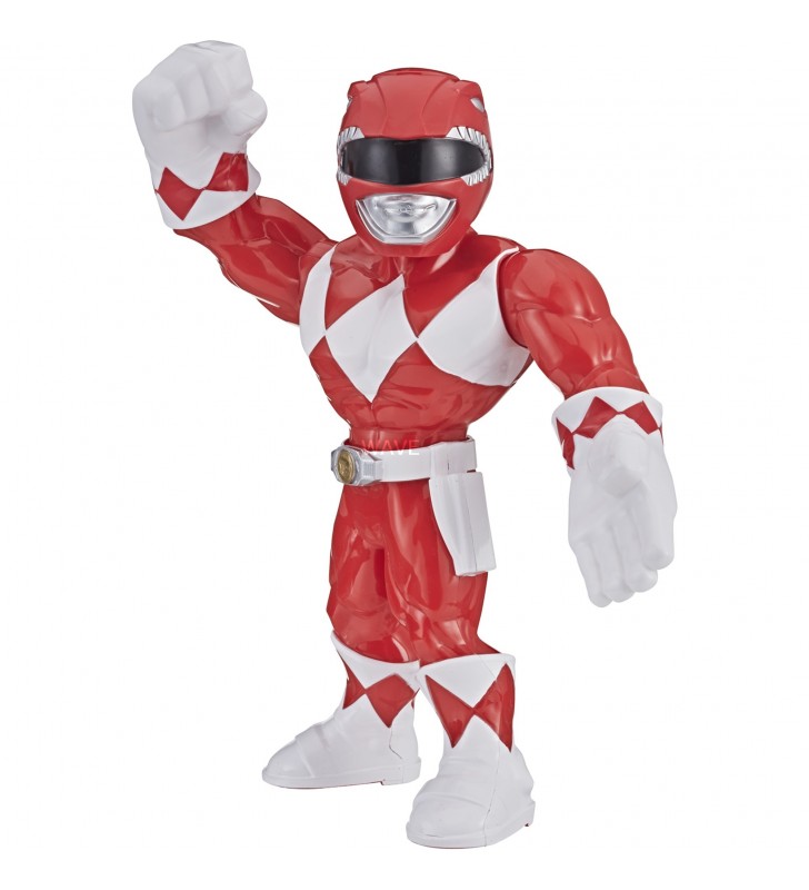 Hasbro  playskool heroes mega mighties figura de jucărie power rangers red ranger