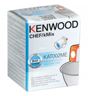 Adaptor kenwood  kat002me (argintiu)