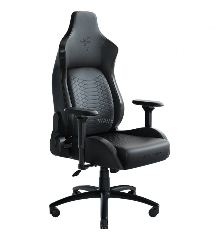 Razer  iskur xl, scaun gaming (negru)